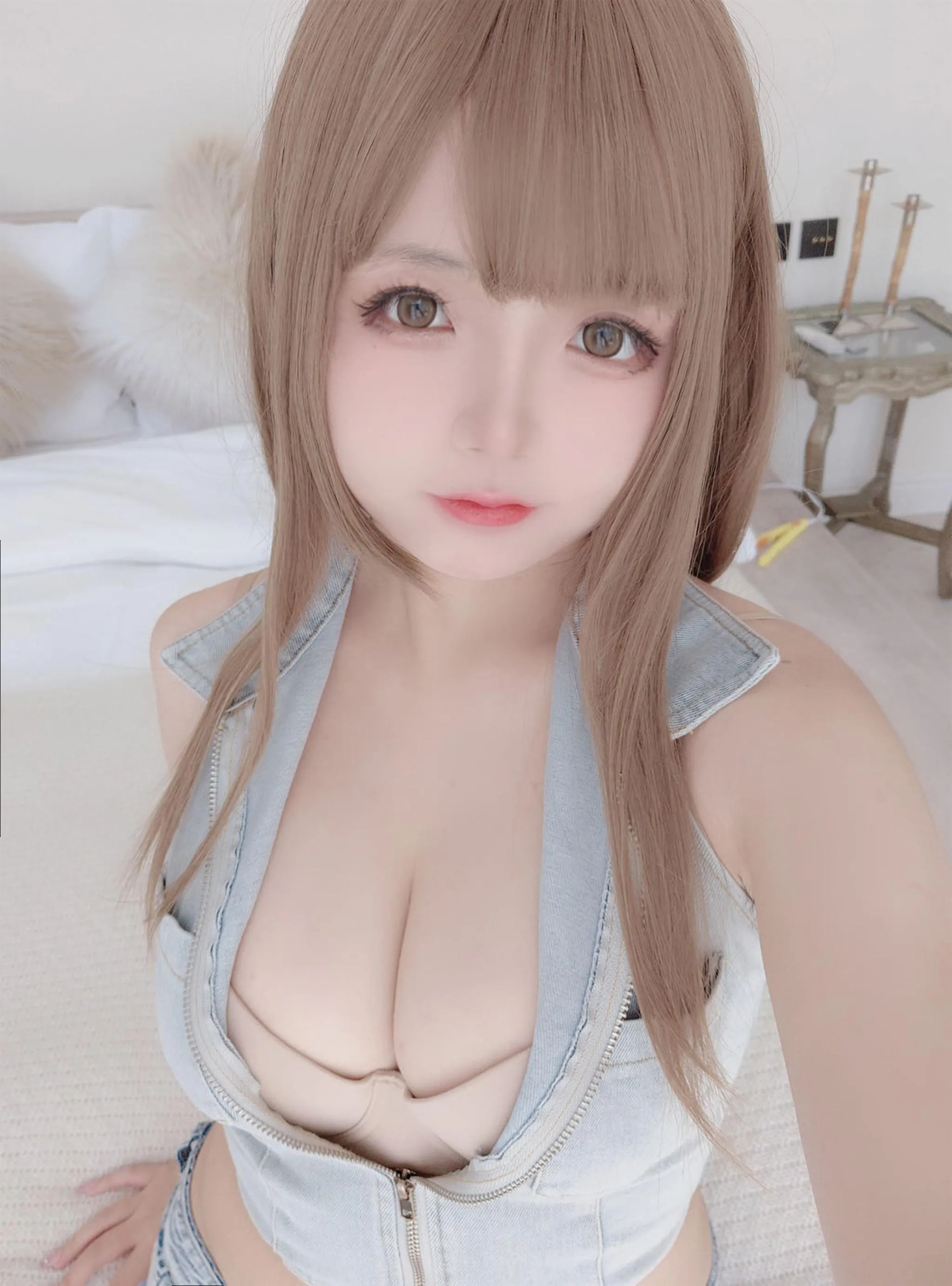 日奈娇 – NO.62 牛仔姐姐 [66P]插图2